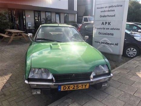 Citroën CX - 2.0 Super - 1