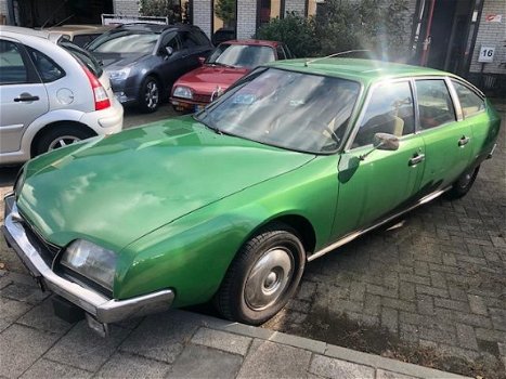 Citroën CX - 2.0 Super - 1