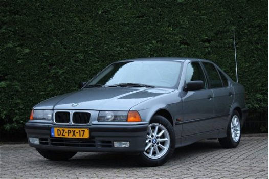 BMW 3-serie - 316iN | Youngtimer | Org. Ned. Auto | 2e Eigenaar - 1