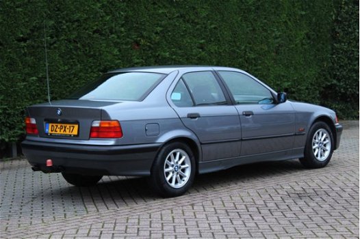 BMW 3-serie - 316iN | Youngtimer | Org. Ned. Auto | 2e Eigenaar - 1