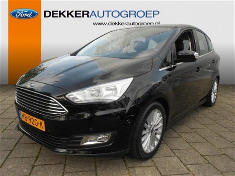 Ford C-Max - Titanium 1.5 TDCi 120PK Compact - 1