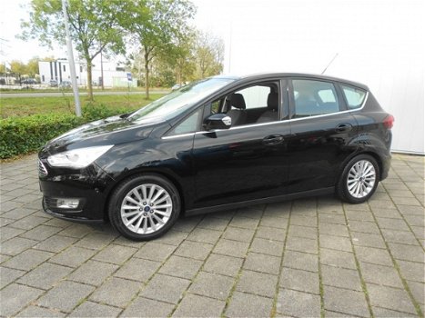 Ford C-Max - Titanium 1.5 TDCi 120PK Compact - 1