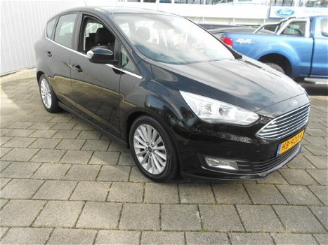 Ford C-Max - Titanium 1.5 TDCi 120PK Compact - 1