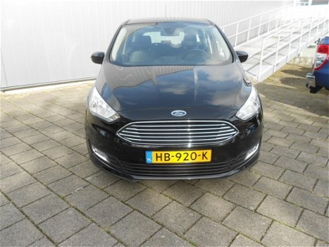 Ford C-Max - Titanium 1.5 TDCi 120PK Compact - 1