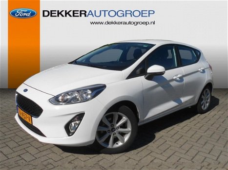 Ford Fiesta - 1.1 85pk 5D Trend - 1