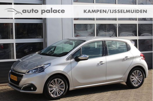 Peugeot 208 - 1.2 Puretech 82PK 5D ALLURE|CLIMA CONTROL|PARK SEN - 1