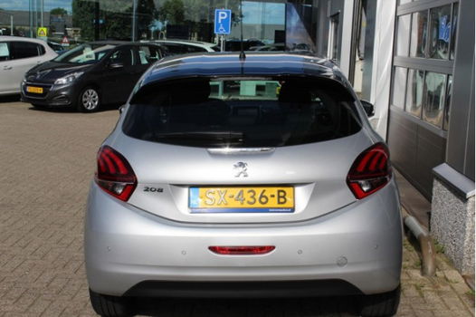 Peugeot 208 - 1.2 Puretech 82PK 5D ALLURE|CLIMA CONTROL|PARK SEN - 1