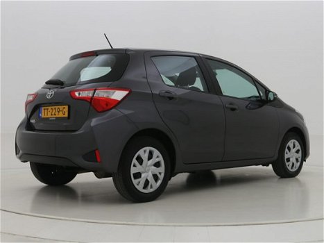 Toyota Yaris - 1.0 VVT-i Comfort | Airco | Bluetooth | Safety Sense - 1