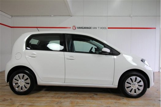 Volkswagen Up! - 1.0 BMT move upLED/AIRCO/ELEK, RAMEN/CENTRVERGR - 1