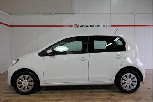 Volkswagen Up! - 1.0 BMT move upLED/AIRCO/ELEK, RAMEN/CENTRVERGR - 1