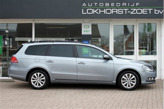 Volkswagen Passat Variant - 1.6 TDI Highline | Trekhaak | Nieuwe APK | Navi - 1