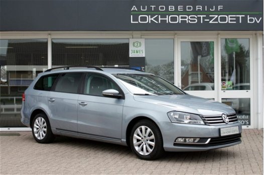 Volkswagen Passat Variant - 1.6 TDI Highline | Trekhaak | Nieuwe APK | Navi - 1