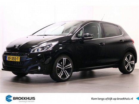 Peugeot 208 - 1.2 PureTech GT-Line | CAMERA | ECC | CRUISE CONTROL | NAVI | PDC | LMV | METALLIC LAK - 1