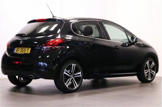 Peugeot 208 - 1.2 PureTech GT-Line | CAMERA | ECC | CRUISE CONTROL | NAVI | PDC | LMV | METALLIC LAK - 1