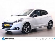 Peugeot 208 - 1.2 PureTech GT-Line | NAVI | CAMERA | CRUISE CONTROL | CLIMATE CONTROL | PDC | LMV |