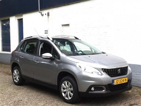 Peugeot 2008 - 1.2 PureTech 82pk Blue Lion Panoramadak Navigatie - 1