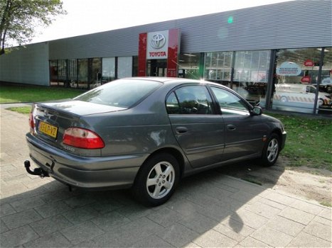 Toyota Avensis - 1.6-16V sedan Luna Climate control - 1