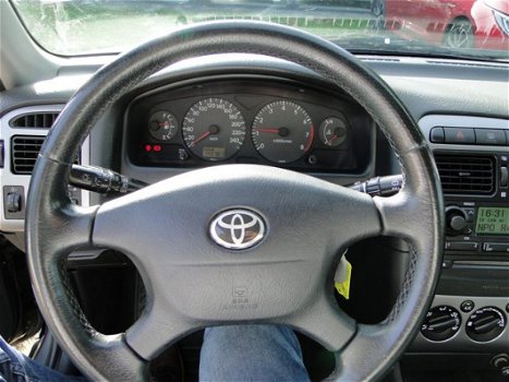 Toyota Avensis - 1.6-16V sedan Luna Climate control - 1