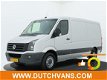 Volkswagen Crafter - 2.0TDI 164PK L2H1 Airco/Navigatie/Cruisecontrol - 1 - Thumbnail