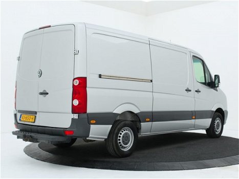 Volkswagen Crafter - 2.0TDI 164PK L2H1 Airco/Navigatie/Cruisecontrol - 1