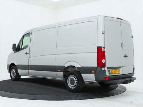 Volkswagen Crafter - 2.0TDI 164PK L2H1 Airco/Navigatie/Cruisecontrol - 1