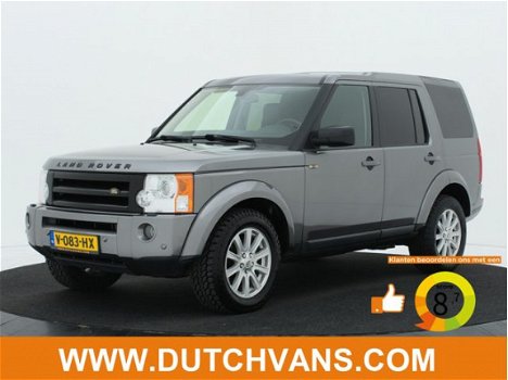 Land Rover Discovery - 2.7 TdV6 HSE Commercial Van - 1