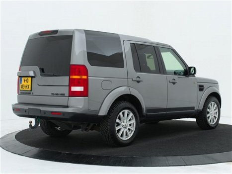 Land Rover Discovery - 2.7 TdV6 HSE Commercial Van - 1