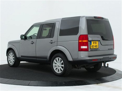 Land Rover Discovery - 2.7 TdV6 HSE Commercial Van - 1