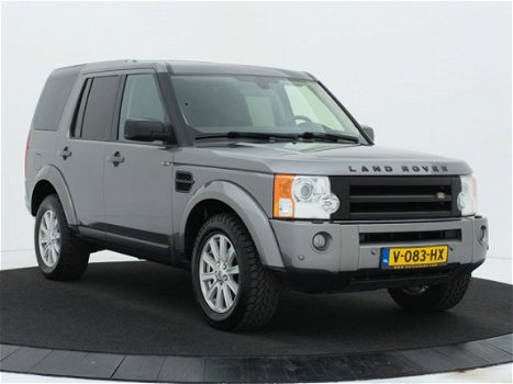 Land Rover Discovery - 2.7 TdV6 HSE Commercial Van - 1