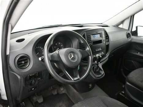 Mercedes-Benz Vito - 111CDI Lang Koelwagen tot 1℃ - 1
