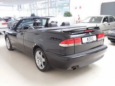 Saab 9-3 Cabrio - 2.0T Aero AUTOMAAT