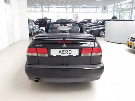 Saab 9-3 Cabrio - 2.0T Aero AUTOMAAT - 1