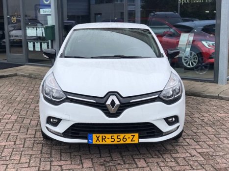 Renault Clio - 0.9 TCe Limited Navigatie, Parkeersensoren achter - 1