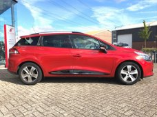 Renault Clio Estate - 0.9 TCe Dynamique Navi, clima, trekhaak, dealeronderhouden