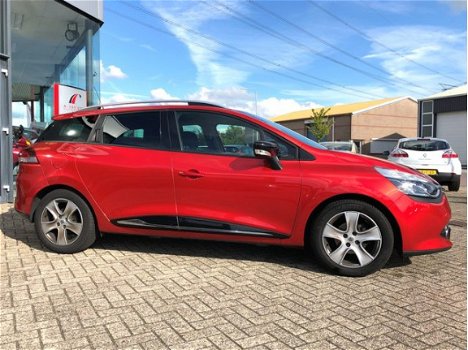 Renault Clio Estate - 0.9 TCe Dynamique Navi, clima, trekhaak, dealeronderhouden - 1