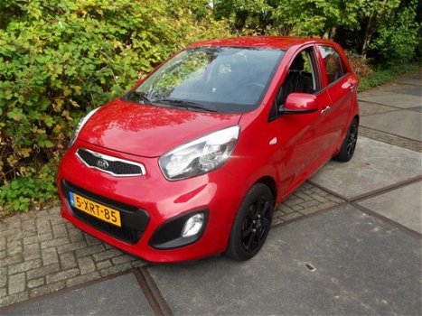 Kia Picanto - 1.0 CVVT BusinessLine Navigator - 1