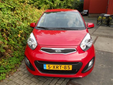 Kia Picanto - 1.0 CVVT BusinessLine Navigator - 1