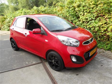 Kia Picanto - 1.0 CVVT BusinessLine Navigator - 1