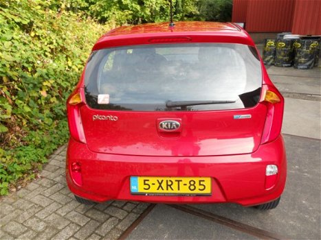 Kia Picanto - 1.0 CVVT BusinessLine Navigator - 1