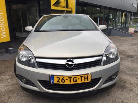 Opel Astra TwinTop - 1.6 Cosmo - 1