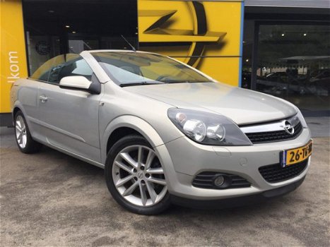 Opel Astra TwinTop - 1.6 Cosmo - 1