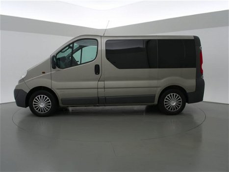 Opel Vivaro - 2.0 CDTI AUT. ROLSTOELAUTO + ROLSTOELLIFT + ELEKTR. ACHTERDEUREN - 1