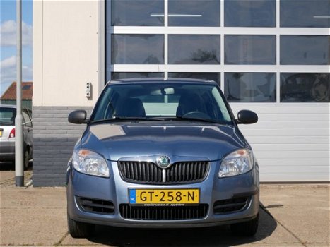 Skoda Fabia Combi - 1.6-16V Dsg Automaat, 5 Deurs, Elekt Pakket - 1