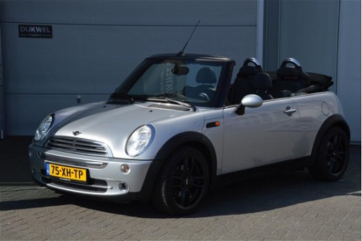 Mini Mini Cabrio - 1.6 16v Cooper - 1