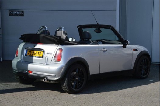 Mini Mini Cabrio - 1.6 16v Cooper - 1