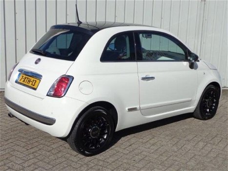 Fiat 500 - CULT 85 PK | Cult | Leder | Navi | - 1