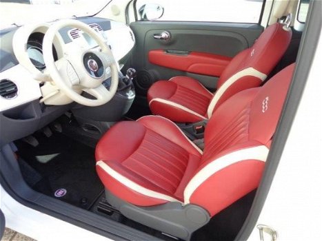 Fiat 500 - CULT 85 PK | Cult | Leder | Navi | - 1