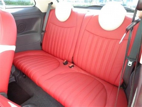 Fiat 500 - CULT 85 PK | Cult | Leder | Navi | - 1