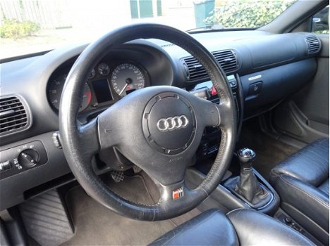 Audi A3 - 1.8 5V T S3 Ambition QUATTRO 210pk Leder Recaro schuifdak 3e eigenaar - 1