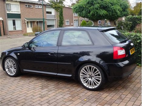 Audi A3 - 1.8 5V T S3 Ambition QUATTRO 210pk Leder Recaro schuifdak 3e eigenaar - 1